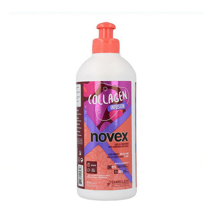 Balsam Collagen Infusion Leave In Novex 7109 (300 ml)