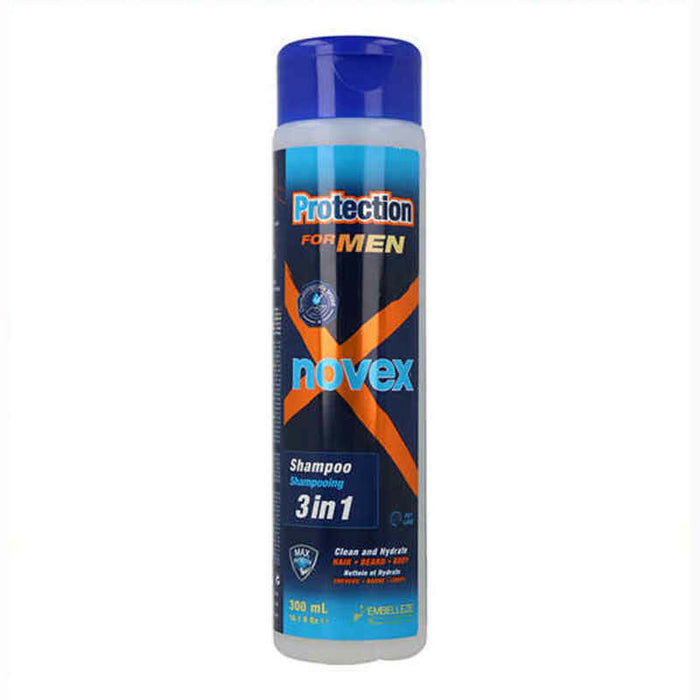 Șampon + Balsam Novex Protection For