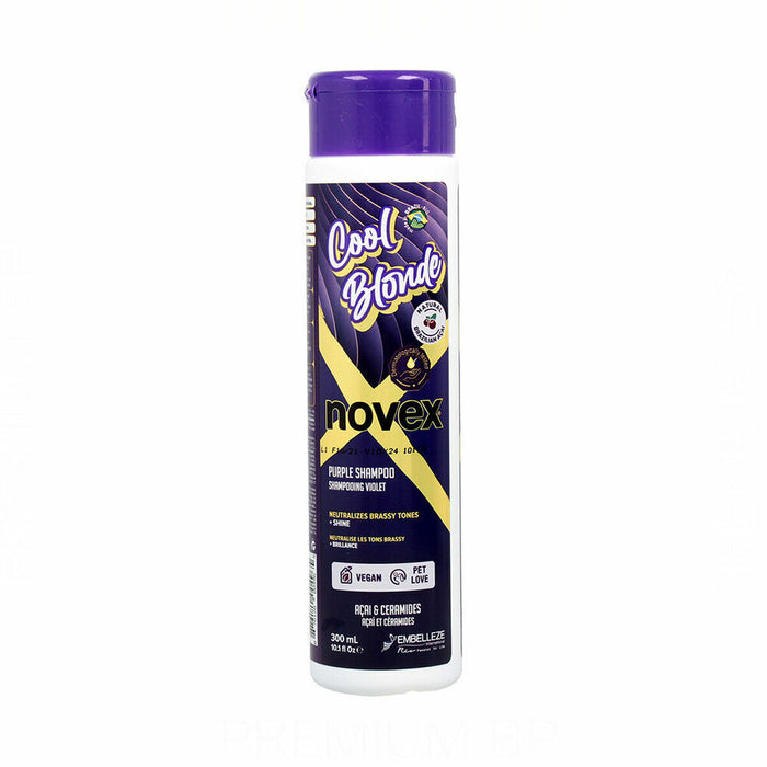 Șampon Novex Cool Blonde (300 ml)