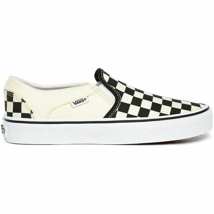 Încălțăminte Sport Bărbați Vans Asher MN Bej