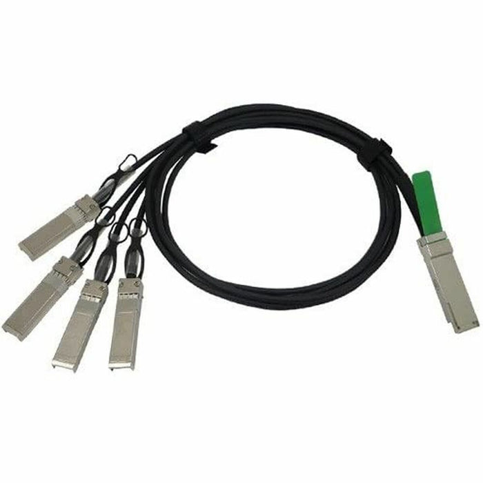 Cablu de Rețea Rigid UTP Categoria 6 CISCO QSFP-4SFP10G-CU3M=