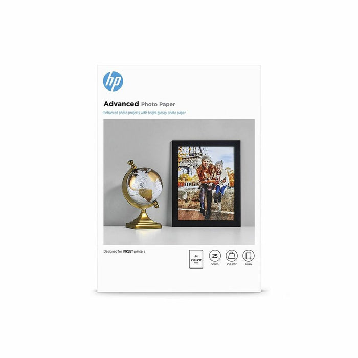 Hârtie pentru printat HP Q5456A A4 25 Frunze
