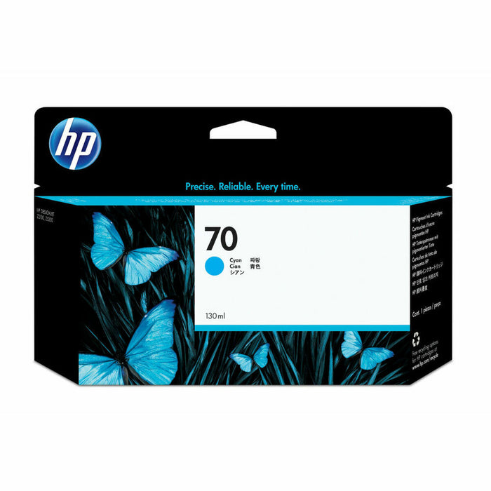 Cartuș cu Cerneală Originală HP C9452A Cyan