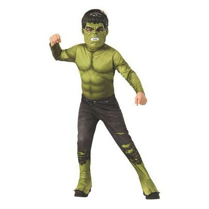 Costum Deghizare pentru Copii Hulk Avengers Rubies 700648_L