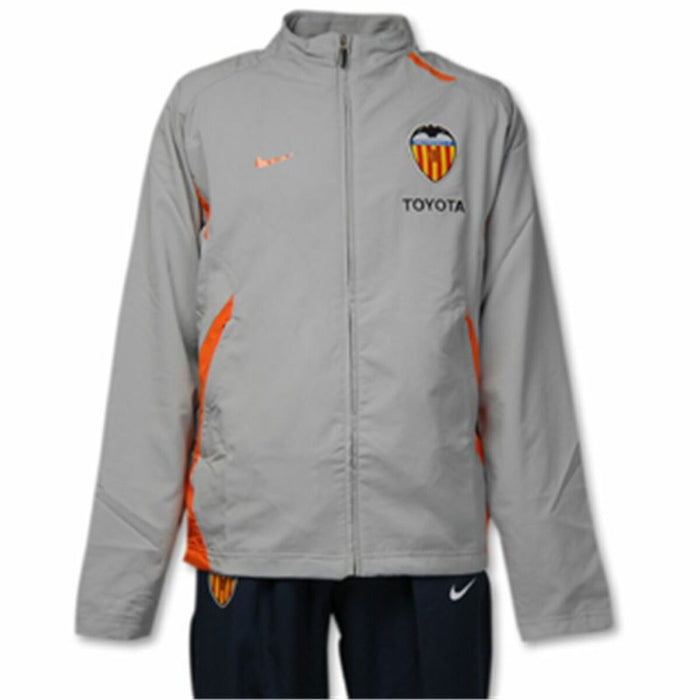 Jachetă Sport pentru Copii Nike VCF Warm-up 05/06 Gri