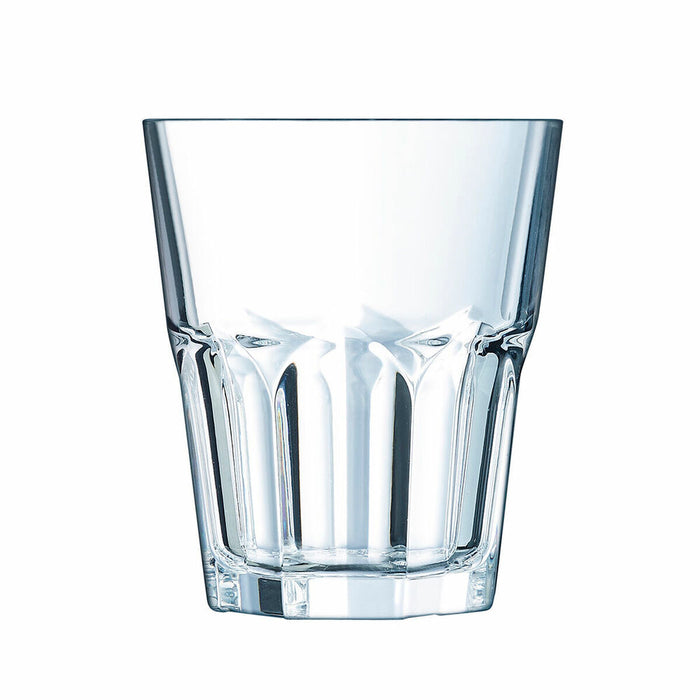 Pahar Arcoroc Granity Transparent 6 uds (27 cl)