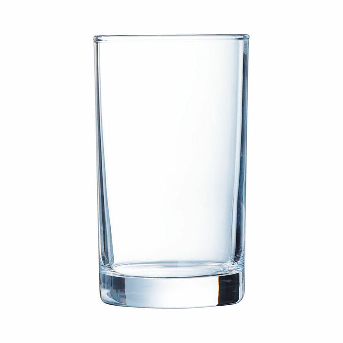 Set de pahare Arcoroc Princesa Transparent Sticlă 240 ml (6 Piese)