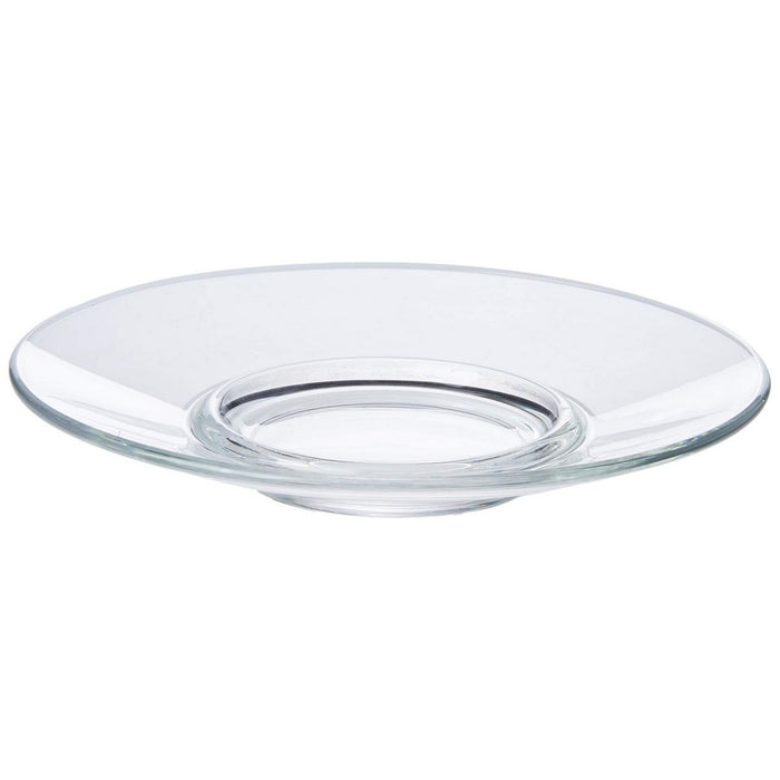 Set de farfurii Arcoroc Aroma Cafea Sticlă 14 cm (6 Piese)