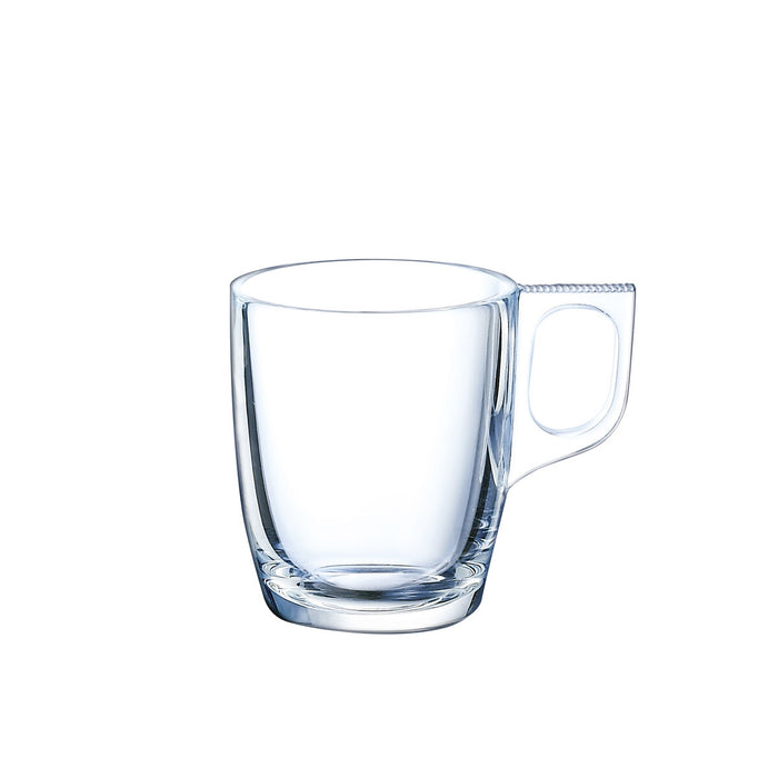 Hrnek Luminarc Nuevo Cafea Sticlă 90 ml