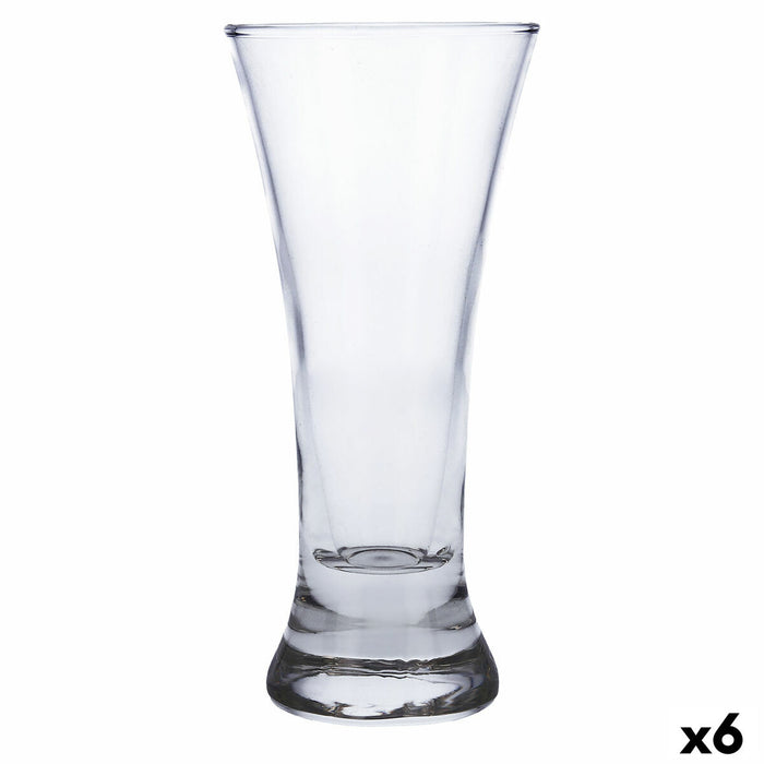 Pahar Luminarc Spirit Bar Maro Transparent Sticlă 160 ml (Pack 6x)