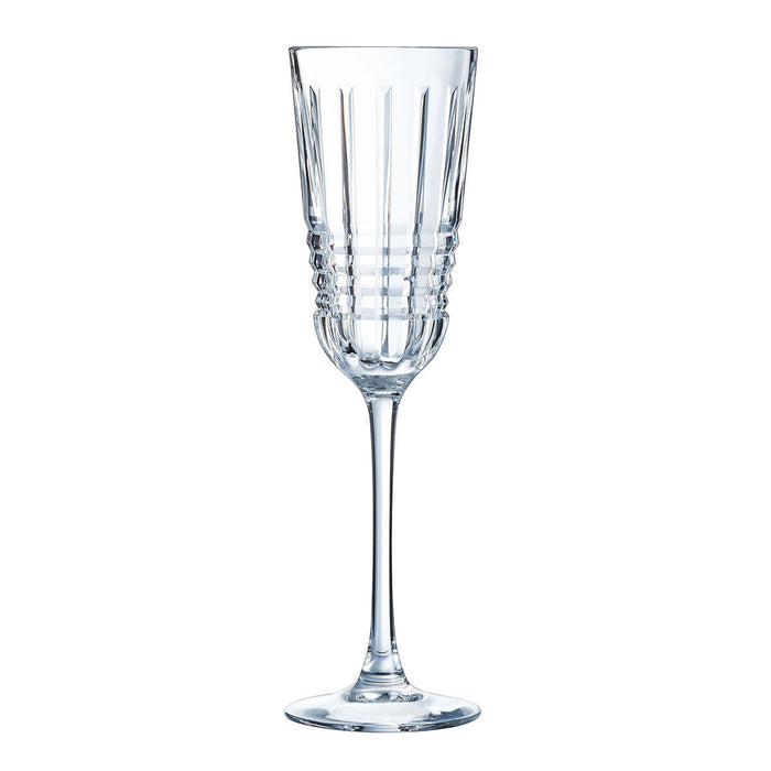 Set de pahare CDA Rendez-vous Șampanie Transparent Sticlă 170 ml (6 Unități)