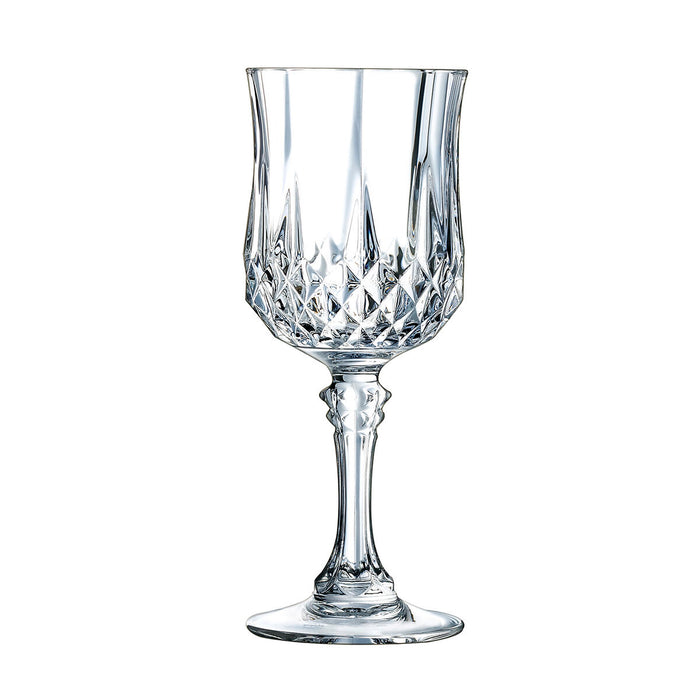 Pahar de vin Cristal d’Arques Paris Longchamp Transparent Sticlă (6 cl) (Pack 6x)