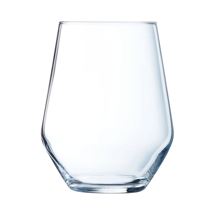 Set de pahare Luminarc Vinetis Transparent Sticlă 400 ml (6 Unități) (Pack 6x)