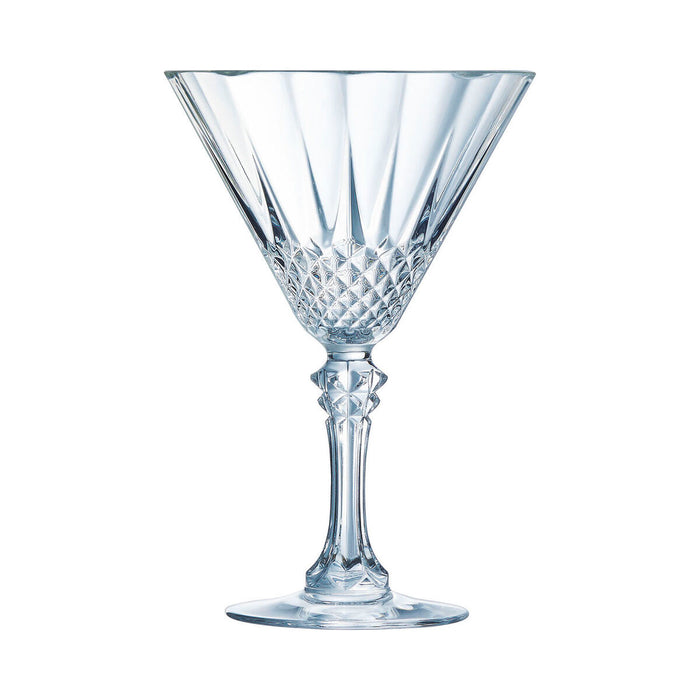 Pahar de cocktail Arcoroc West Loop Transparent Sticlă 6 Unități (270 ml)