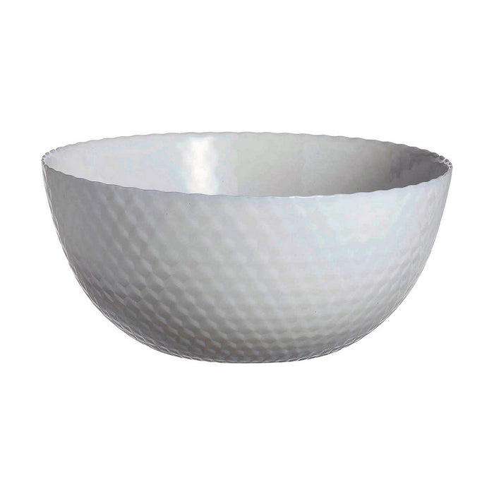 Salatieră Luminarc Alb Sticlă (Ø 24 cm)