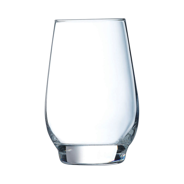 Set de pahare Chef & Sommelier Absoluty Transparent 6 Unități Sticlă 370 ml