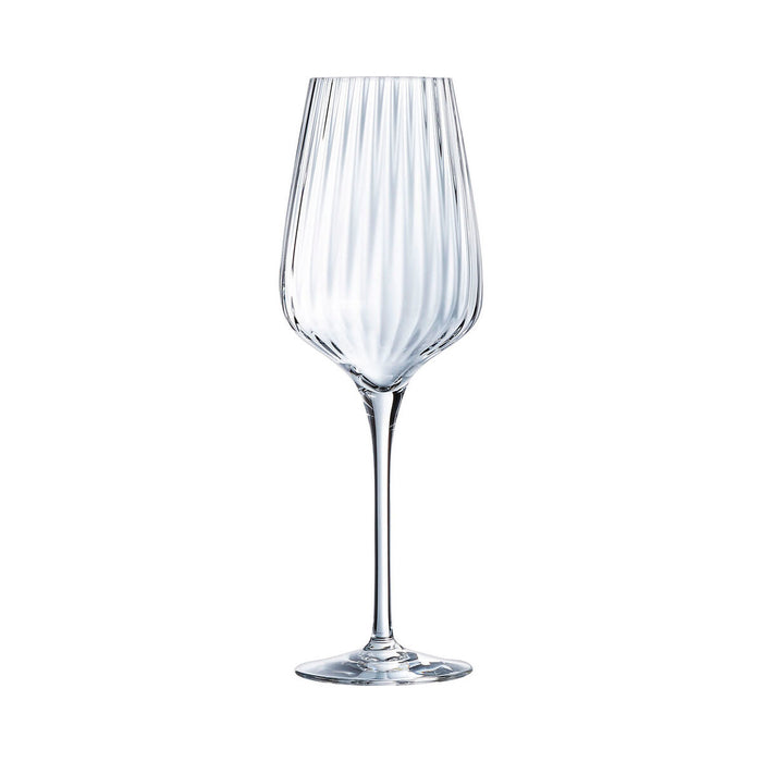 Set de pahare Chef & Sommelier Symetrie Transparent 6 Unități 450 ml