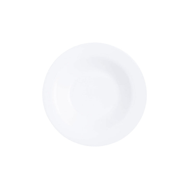 Set de farfurii Arcoroc Intensity Alb 6 Unități Sticlă 22 cm