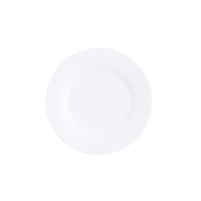 Set de farfurii Arcoroc Intensity White Alb 6 Unități Sticlă