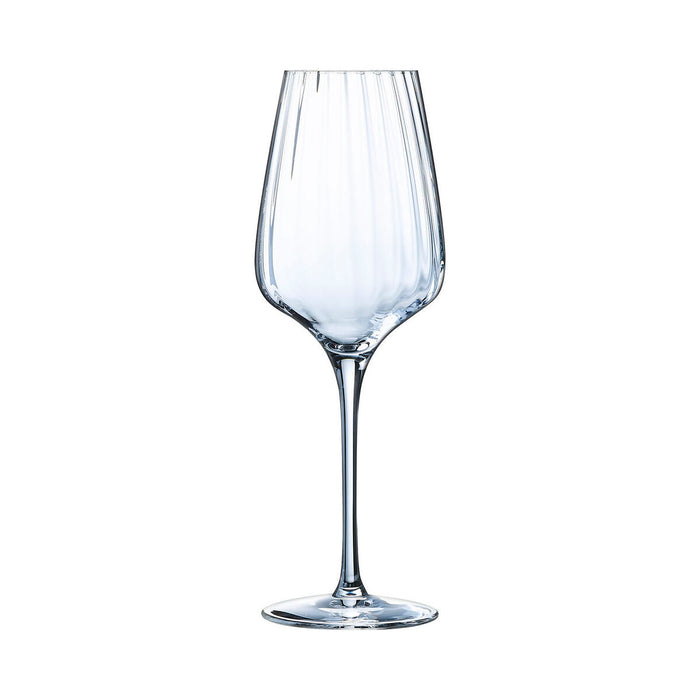 Set de pahare Chef & Sommelier Symetrie Vin 6 Unități Transparent 350 ml