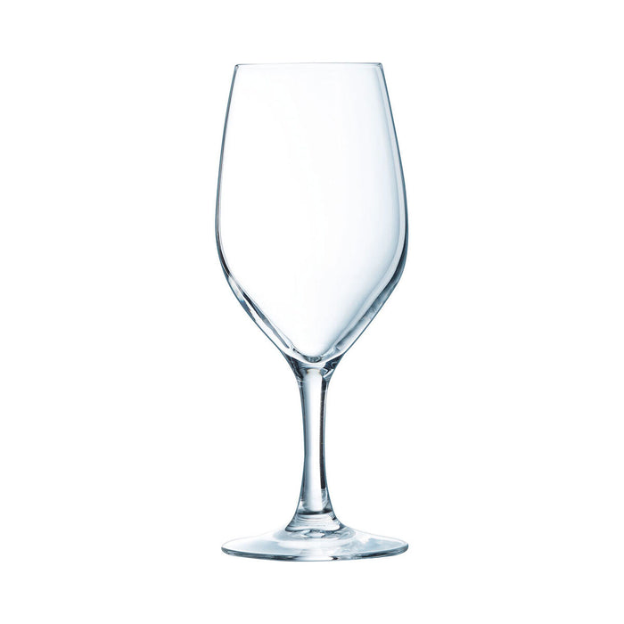 Set de pahare Chef&Sommelier Evidence Vin Transparent Sticlă 350 ml (6 Unități)