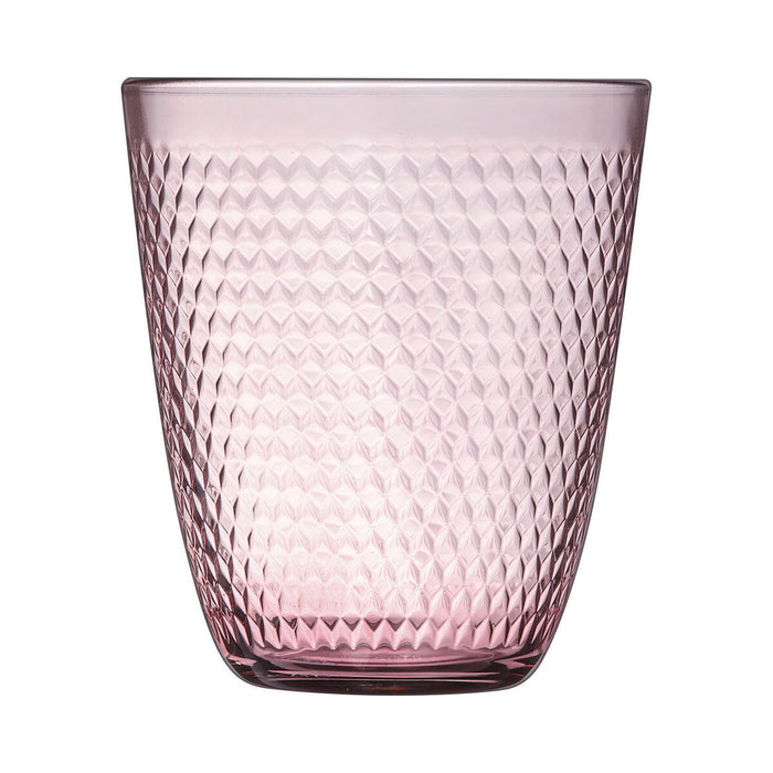 Set de pahare Arcoroc Pampille Roz Sticlă 310 ml 6 Unități