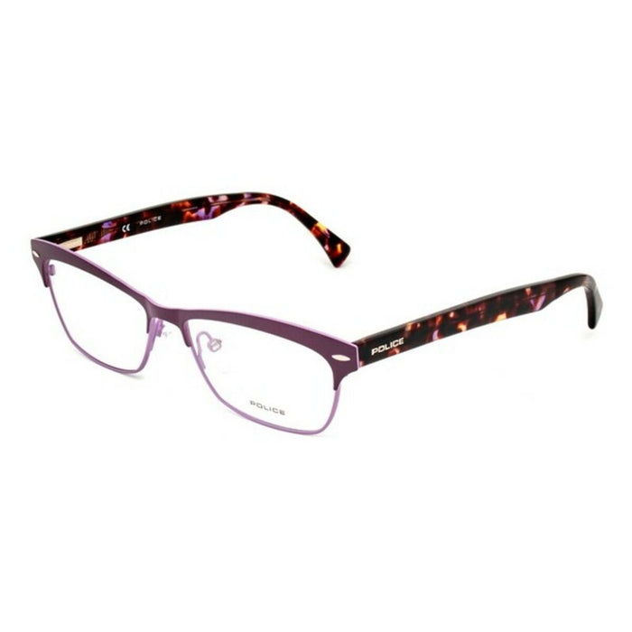 Ramă de Ochelari Damă Police V878953SDTM Liliachiu (ø 53 mm)