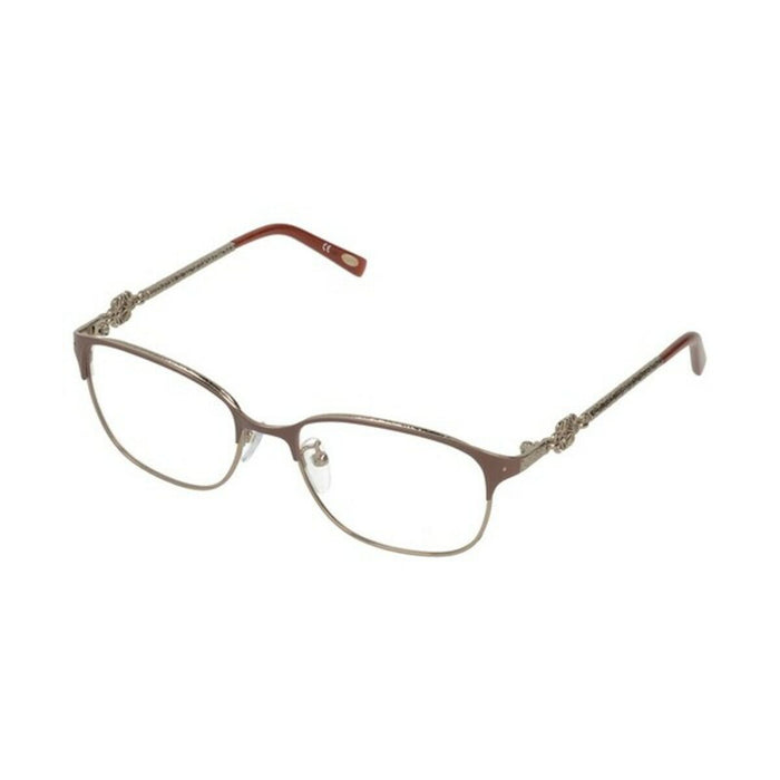 Ramă de Ochelari Damă Loewe VLW441M5308MD Cămilă (ø 53 mm)