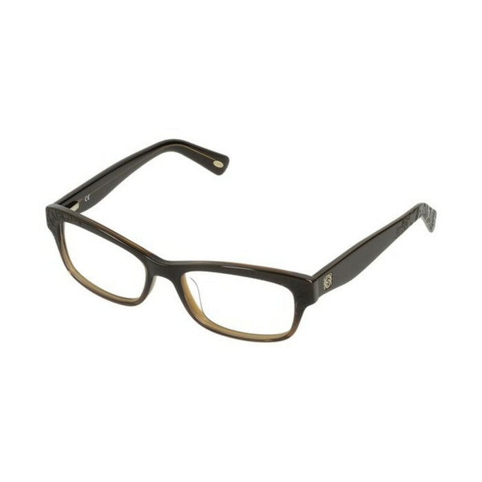 Ramă de Ochelari Damă Loewe VLW871520D83 Maro (ø 52 mm)