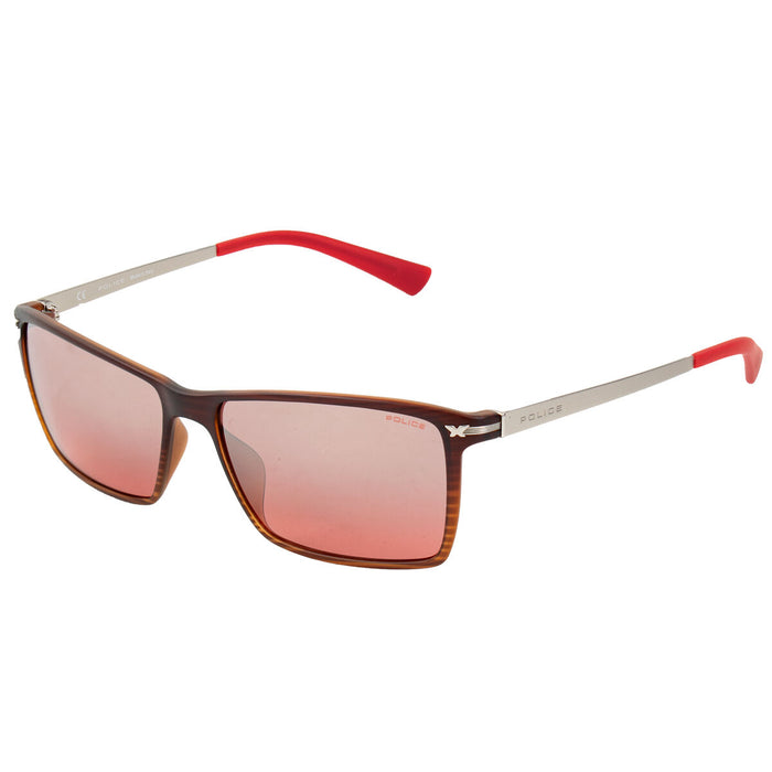 Ochelari de Soare Bărbați Police S1957-58ABRM ø 58 mm