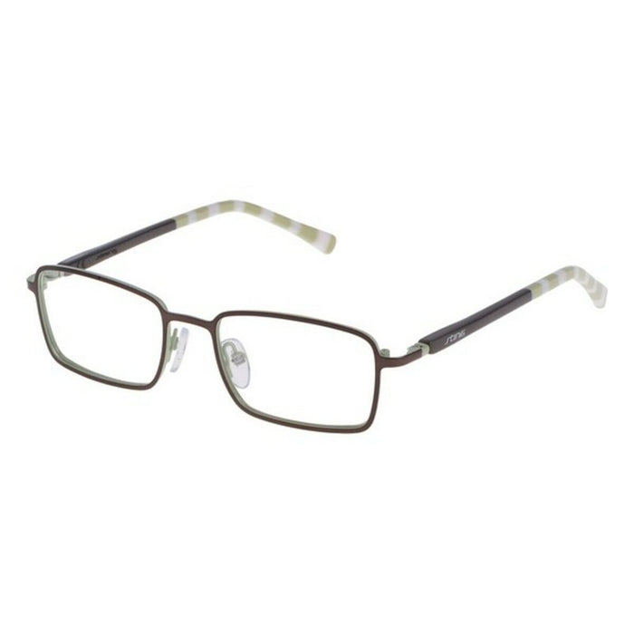 Ochelari Sting VSJ394V480K54 Infantil Verde (Ø 48 mm)