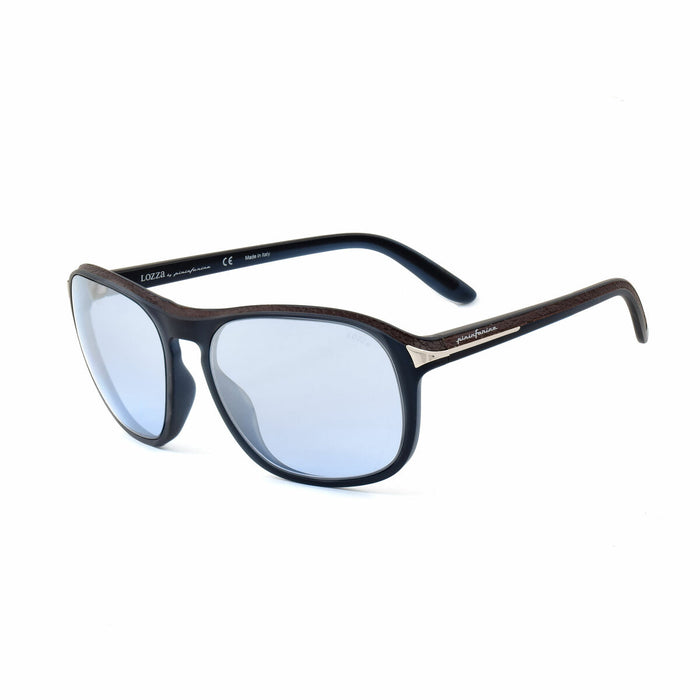 Ochelari de Soare Bărbați Lozza SLP001M574A4X ø 57 mm