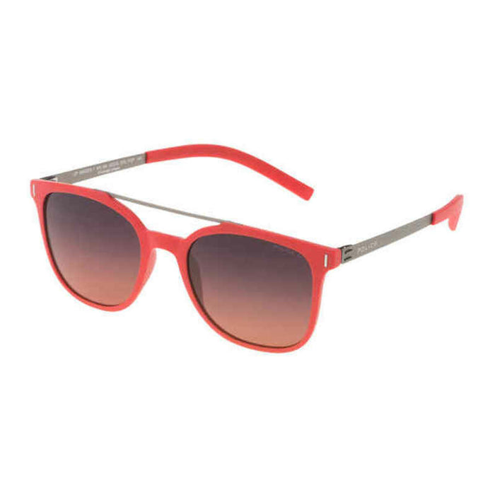 Ochelari de Soare Bărbați Police SPL169 Roșu Ø 52 mm