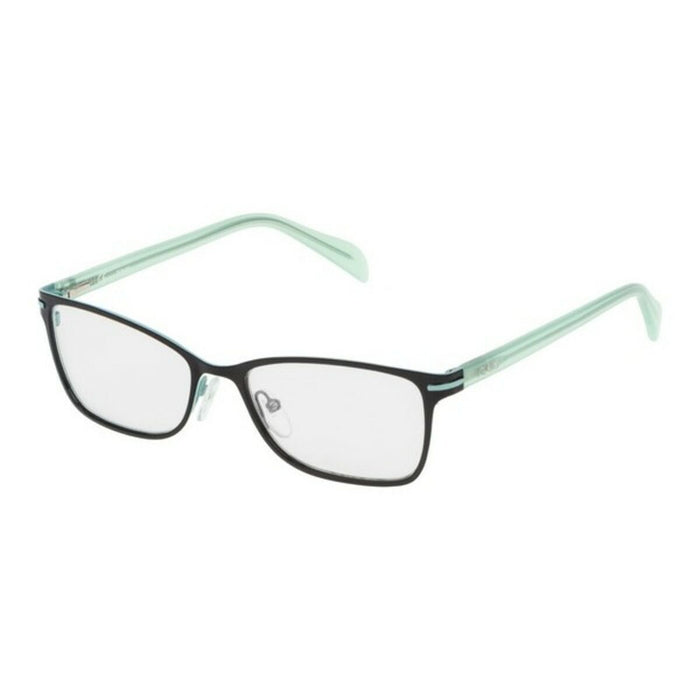 Ramă de Ochelari Damă Tous VTO336530SG6 Negru (ø 53 mm)