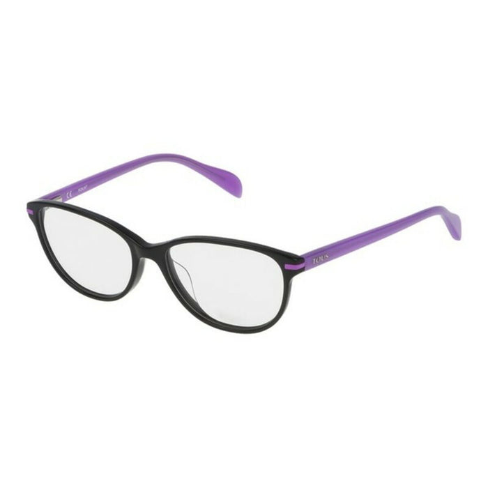 Ramă de Ochelari Damă Tous VTO92753700L Negru (ø 53 mm)