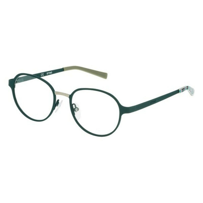 Ochelari Sting VSJ399470498 Infantil Verde (ø 47 mm)