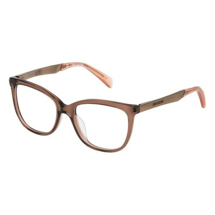 Ramă de Ochelari Damă Zadig & Voltaire VZV085520B36 Ø 52 mm