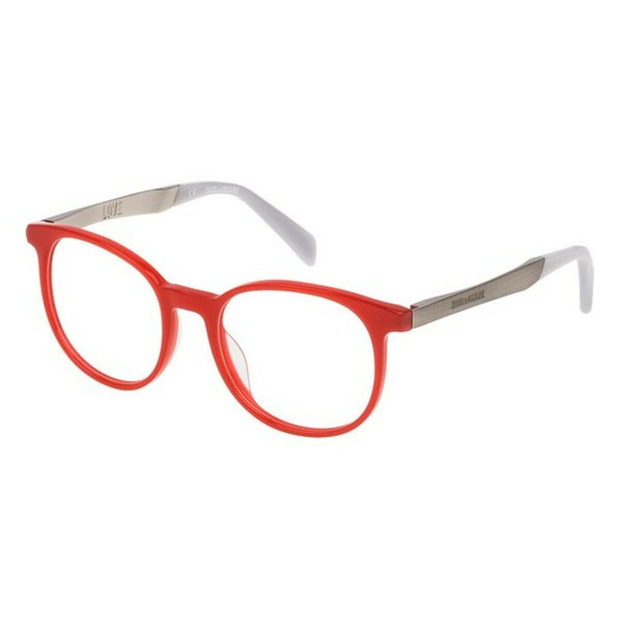 Ramă de Ochelari Damă Zadig & Voltaire VZV086510849 Ø 51 mm