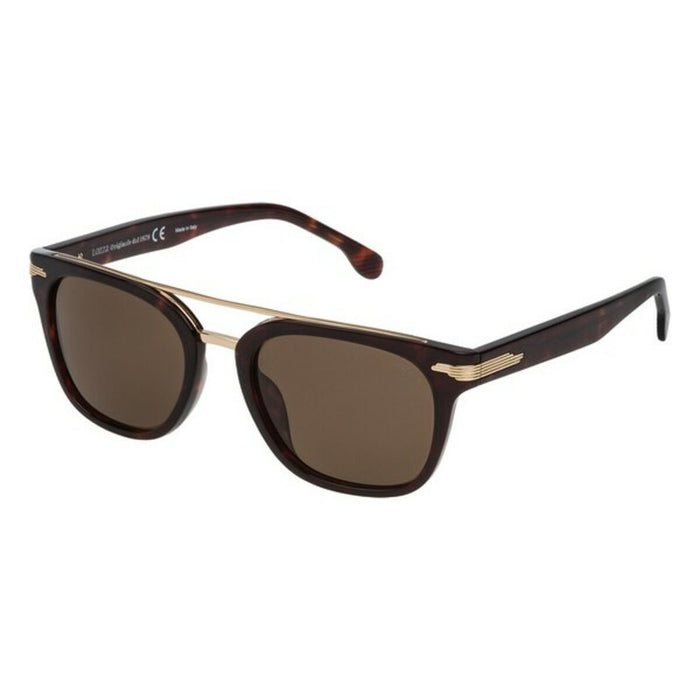 Ochelari de Soare Bărbați Lozza SL4112M53706P Roșu Ø 53 mm