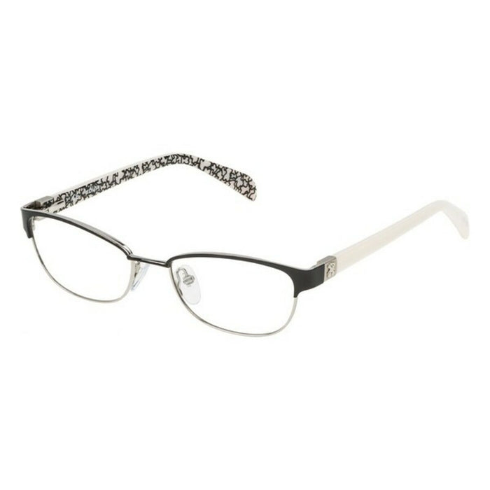 Ramă de Ochelari Tous VTK010500583 Infantil Argintiu (ø 50 mm)