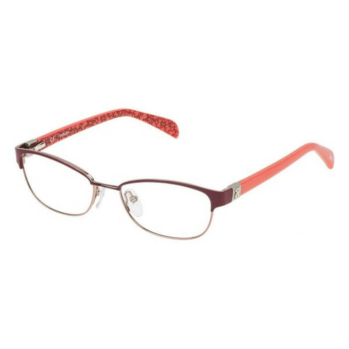 Ramă de Ochelari Tous VTK010500A47 Infantil Maro (ø 50 mm)