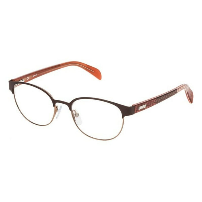 Ramă de Ochelari Tous VTK009490A47 Infantil Maro (ø 49 mm)