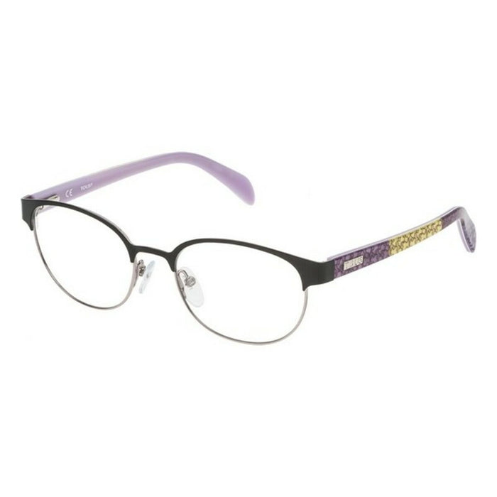 Ramă de Ochelari Tous VTK009490SA1 Infantil Negru (ø 49 mm)