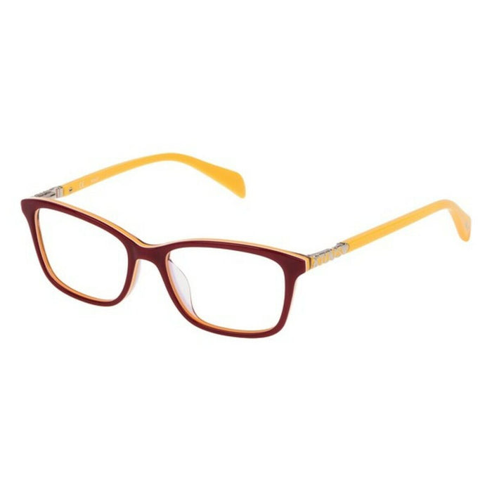 Ramă de Ochelari Tous VTK5274909CD Infantil Roșu (ø 49 mm)