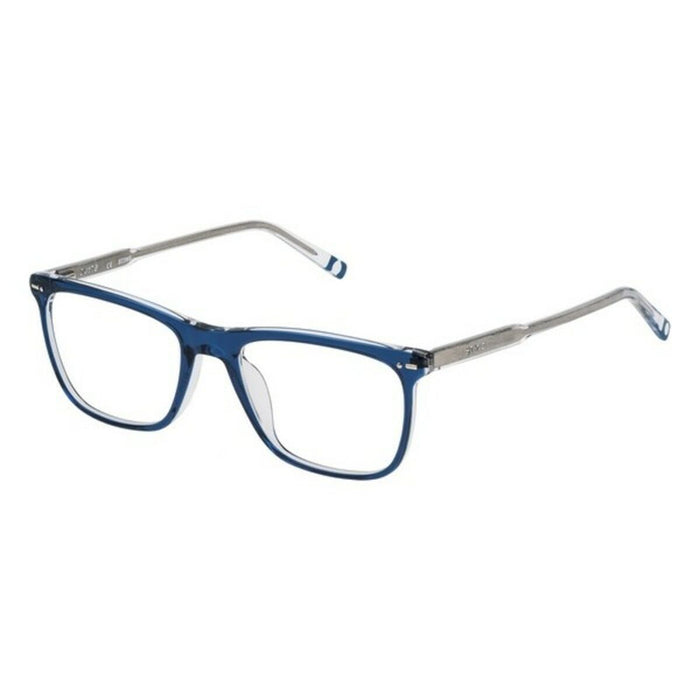 Ramă de Ochelari Bărbați Sting VST014530P57 Albastru (ø 53 mm)