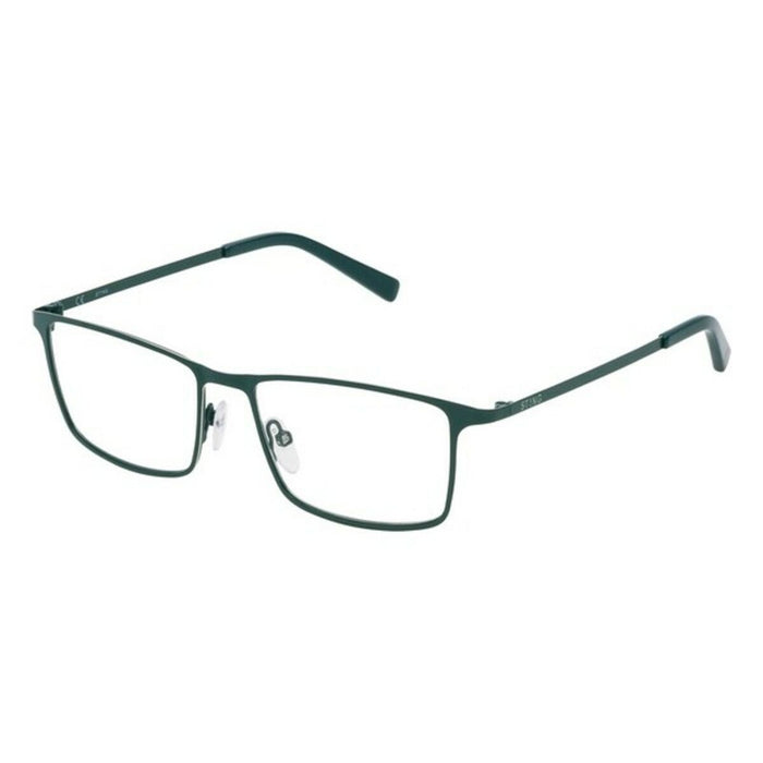 Ramă de Ochelari Bărbați Sting VST018530539 Verde (ø 53 mm)