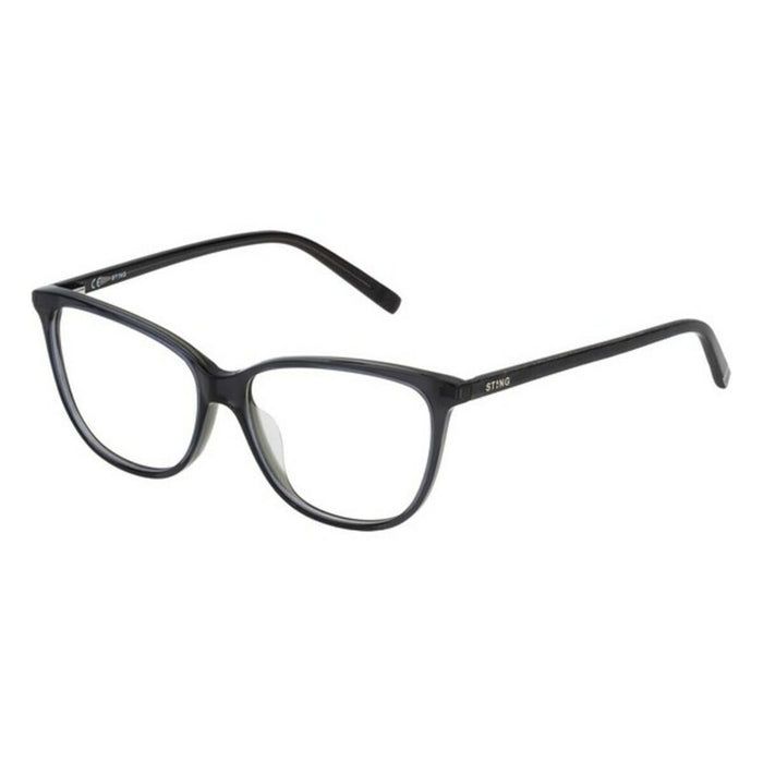 Ramă de Ochelari Bărbați Sting VST022530AMT Verde Gri (ø 53 mm)