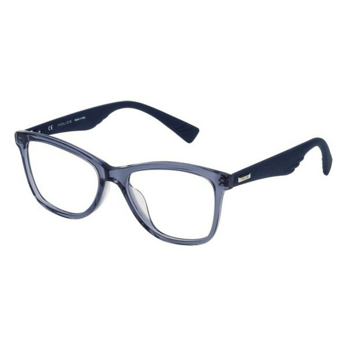 Ramă de Ochelari Damă Police VPL414520892 Albastru (ø 52 mm)