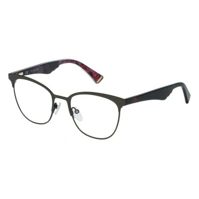 Ramă de Ochelari Damă Police VPL417510K59 Negru (ø 51 mm)