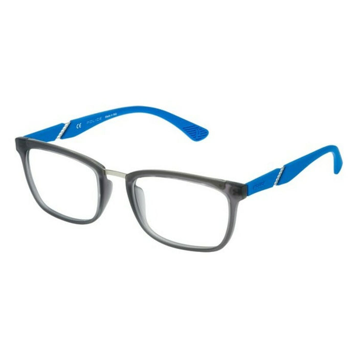 Ramă de Ochelari Bărbați Police VPL3905309U5 Gri (ø 53 mm)